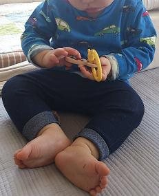 生後10ヶ月赤ちゃん