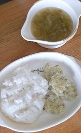 生後10ヶ月離乳食