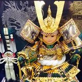 五月人形