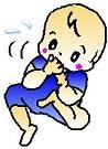生後2ヶ月の赤ちゃん