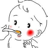 離乳食スプーン