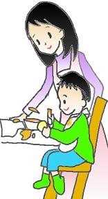 離乳完了のパクパク期